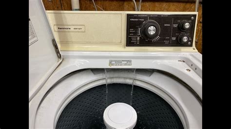 27892790 serial #CG1106856? and my Dryer - <b>model</b> #<b>110</b>. . How old is my kenmore washer model 110